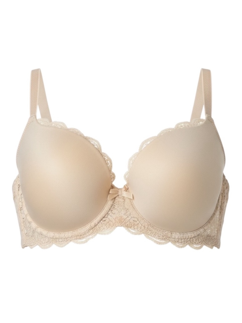 Victoria’s Secret Aqua Blue Dream Angel’s Lined Demo Bra | Size 36DD